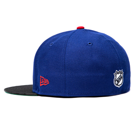 2TONE DUCKS 10TH ROY/BLK New Era