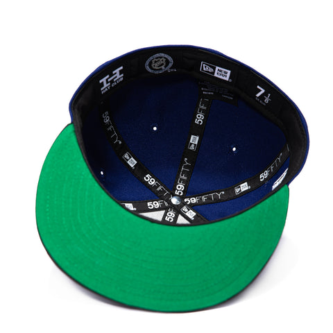 2TONE DUCKS 10TH ROY/BLK New Era