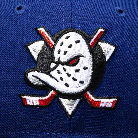 2TONE DUCKS 10TH ROY/BLK New Era