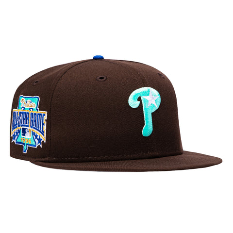 5950 PHILLIES ASG96 ALT BRN/MNT New Era