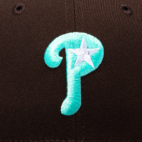 5950 PHILLIES ASG96 ALT BRN/MNT New Era