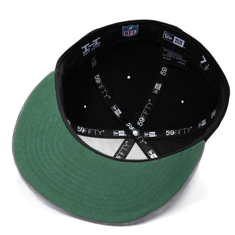 2TONE RAIDERS 3X CHAMP BLK/GRY New Era