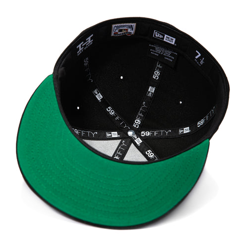 5950 ATHLETICS 25TH BLK/MSL/GLD New Era