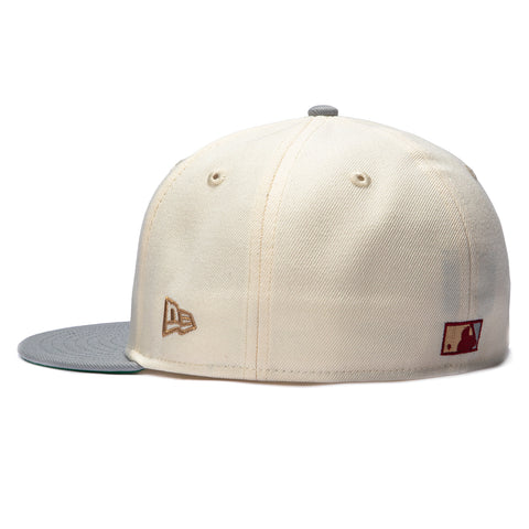 2TONE MARINERS KG24 87 WHT/GRY/CRD New Era