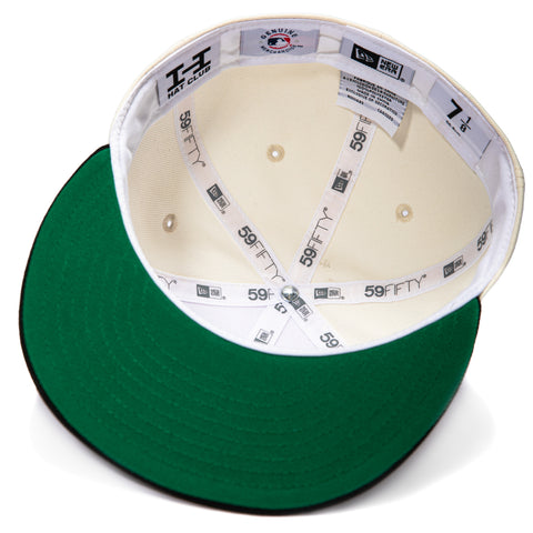 2TONE DODGERS BATTY WHT/BLK New Era