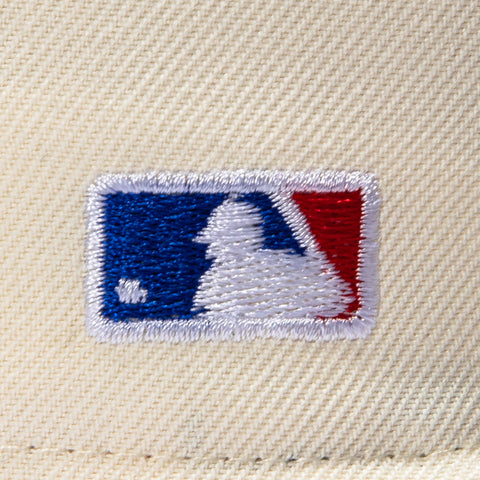 2TONE DODGERS BATTY WHT/BLK New Era