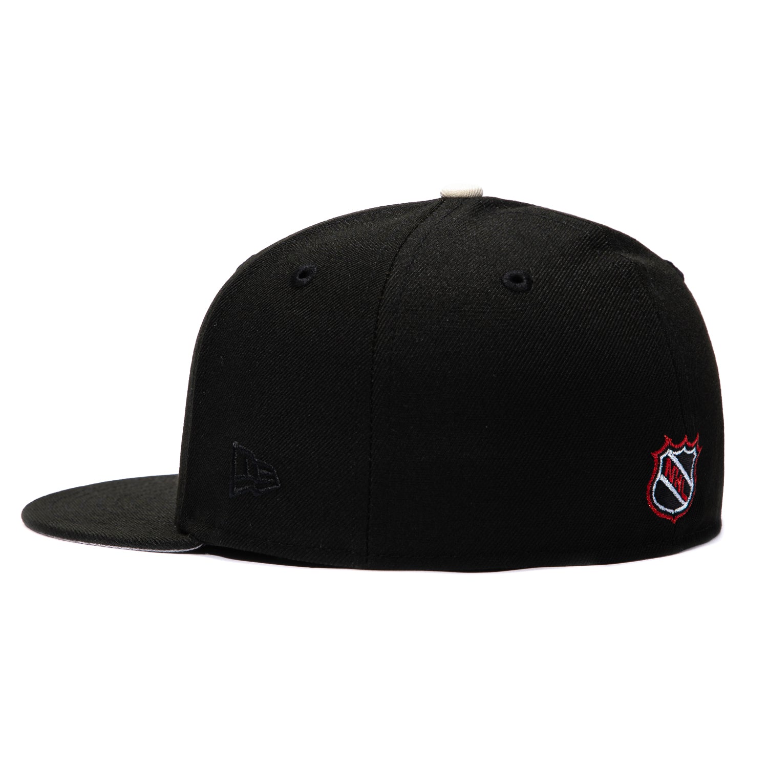 New Era 59Fifty Nashville Predators 20th Anniversary Patch Hat