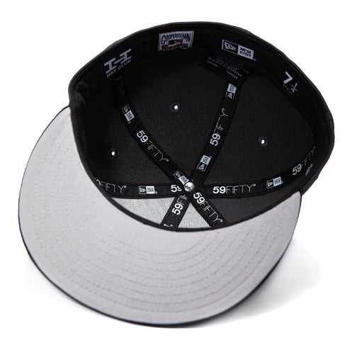 KOMBAT 2TONE MARINERS 35TH FADE GPH/BLK/PUR New Era