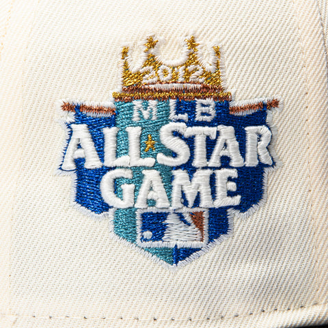 KOMBAT 2TONE ROYALS ASG12 BP WHT/BLK New Era