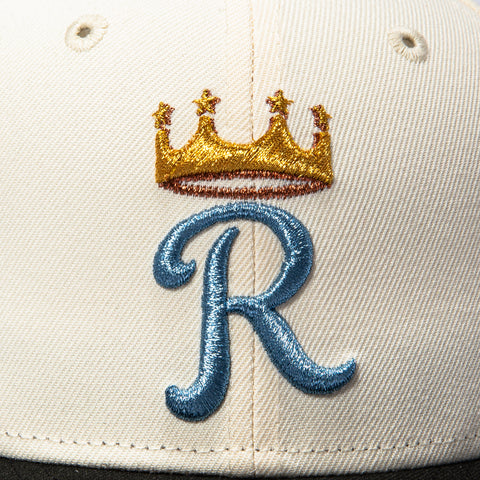 KOMBAT 2TONE ROYALS ASG12 BP WHT/BLK New Era