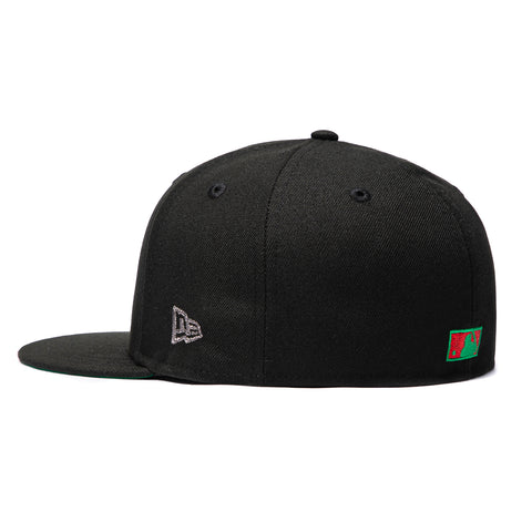 KOMBAT 5950 DBACKS INAUG SH BLK/KEL New Era