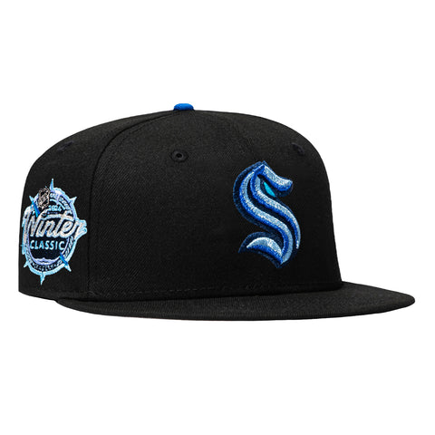 KOMBAT LBL UV 5950 KRAKEN WC24 BLK New Era
