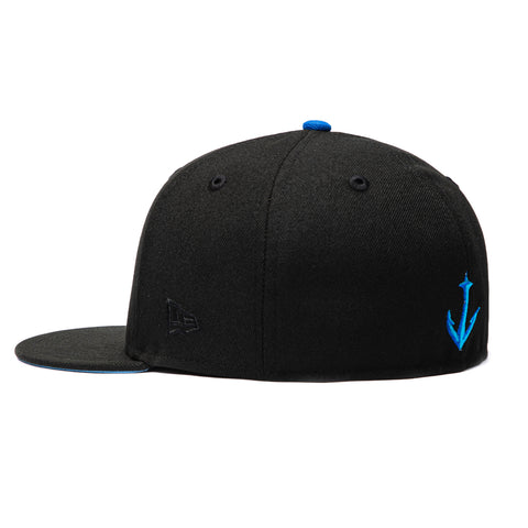 KOMBAT LBL UV 5950 KRAKEN WC24 BLK New Era