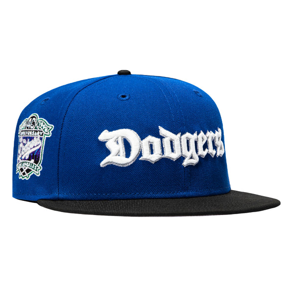 New Era 59Fifty Flawless Victory Los Angeles Dodgers 40th