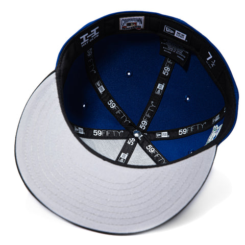 KOMBAT 2TONE DODGERS 40TH OE ROY/BLK New Era