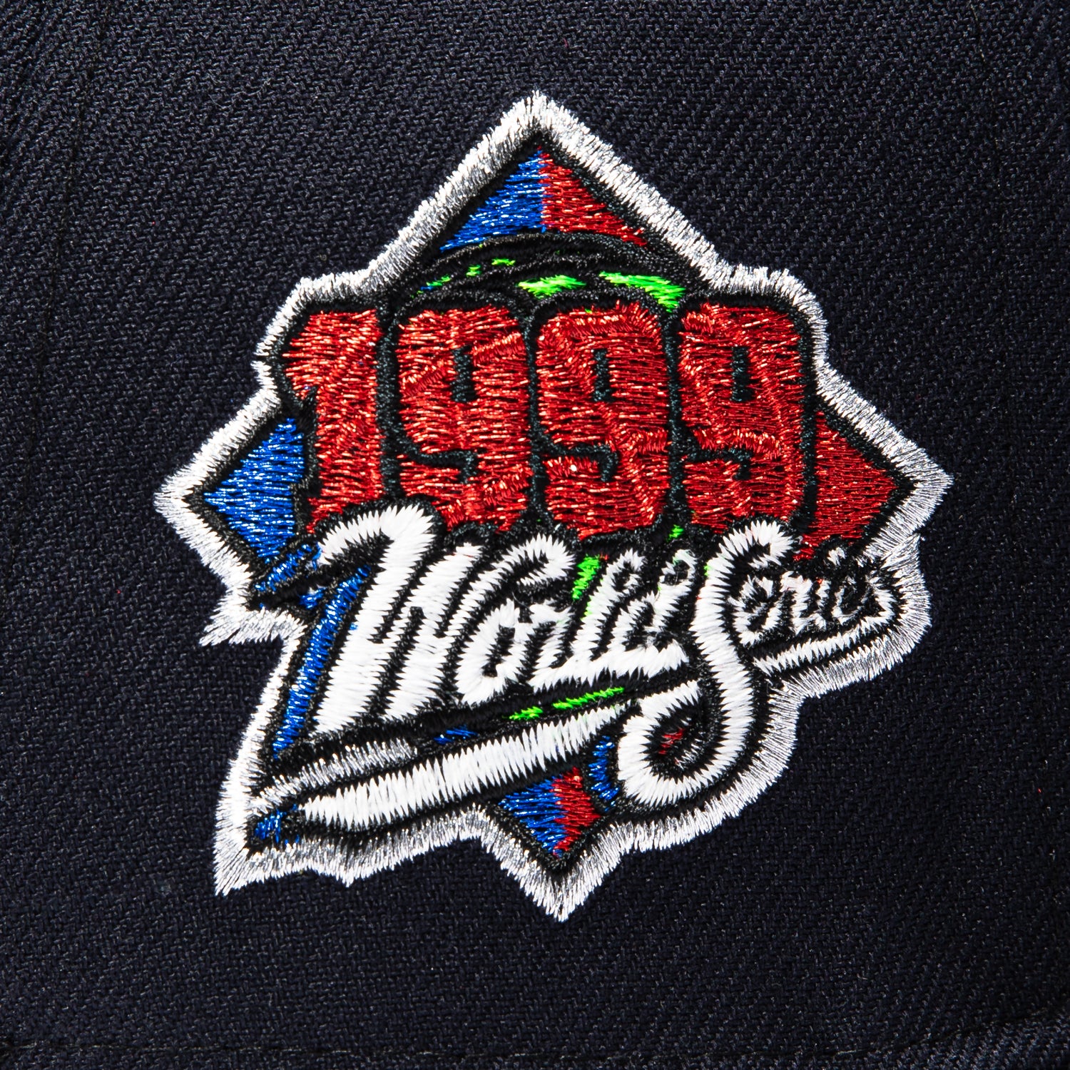 New Era 59Fifty Flawless Victory Atlanta Braves 1999 World Series