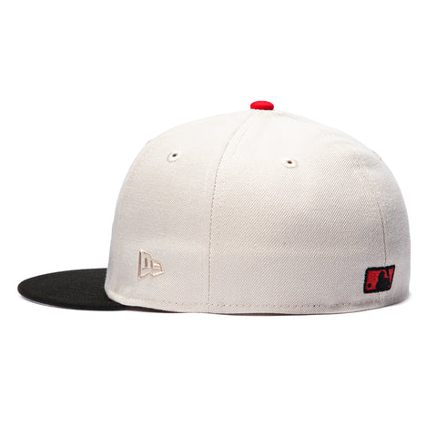 KOMBAT 2TONE CARDS FINAL SEASON STN/BLK/RED New Era