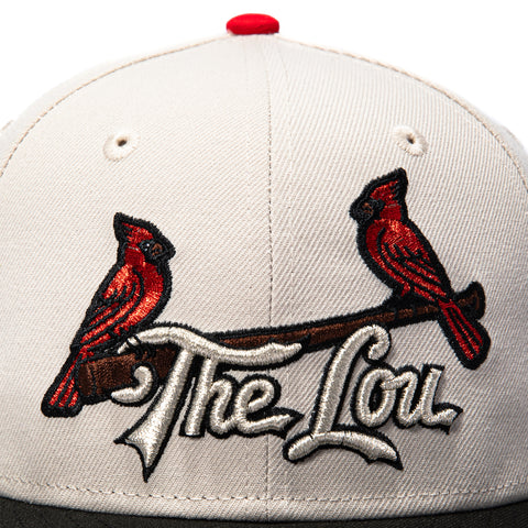 KOMBAT 2TONE CARDS FINAL SEASON STN/BLK/RED New Era