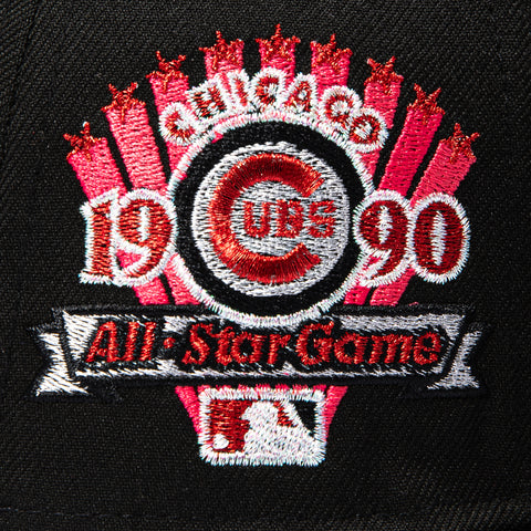 KOMBAT 5950 CUBS ASG90 79 BLK/RED/MSL New Era