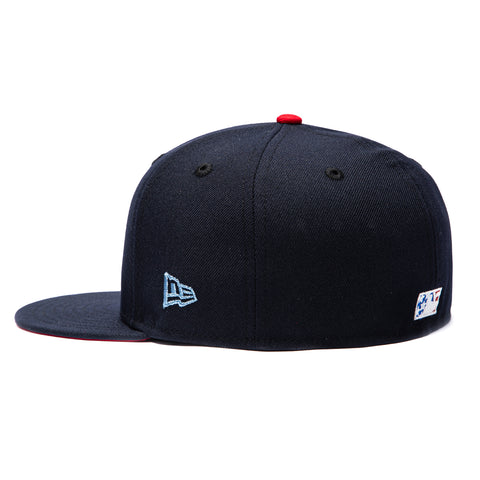 ID4 RED UV 5950 DODGERS ASG80 NVY New Era