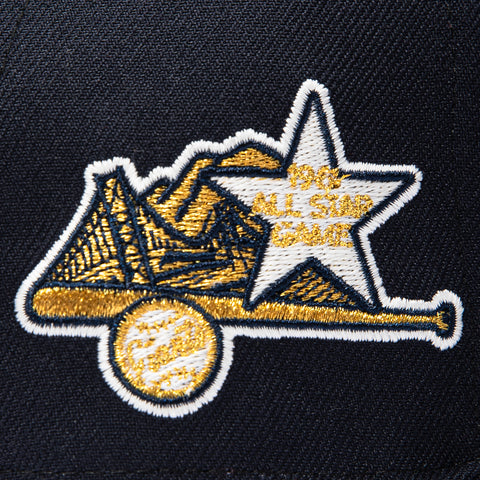 ID4 RED UV 5950 GIANTS ASG61 NVY New Era
