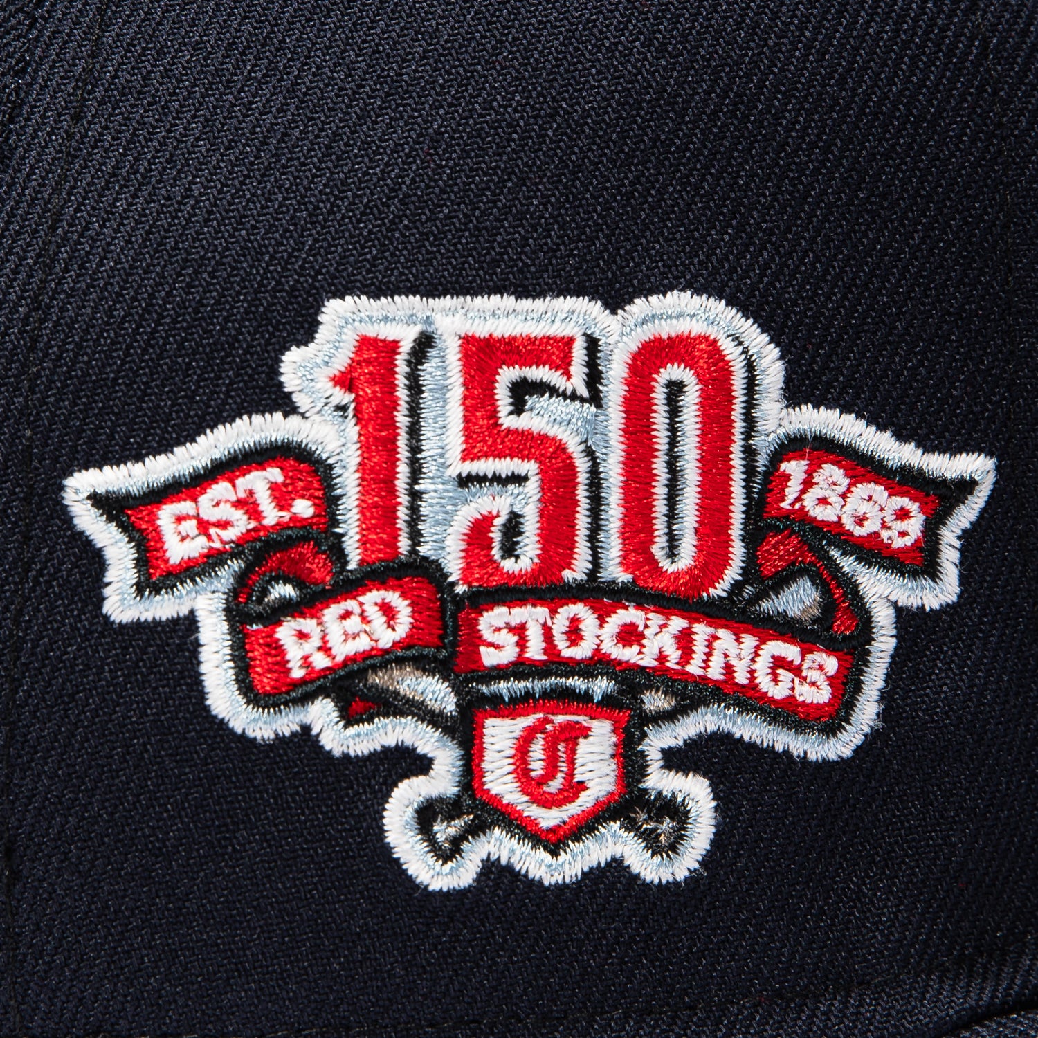 New Era 59Fifty Star Spangled Bangers Cincinnati Reds 150th