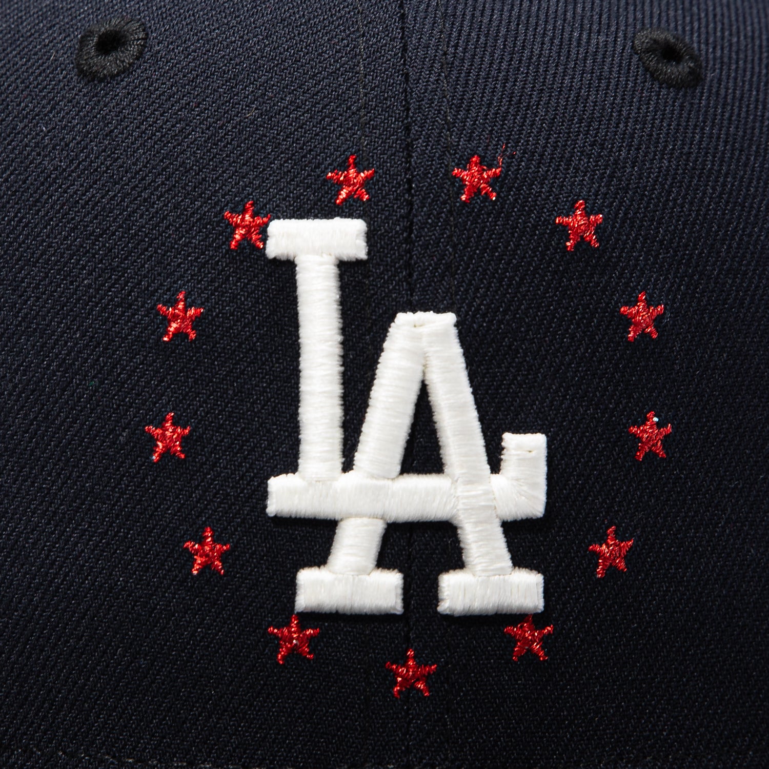 New Era 59Fifty Star Spangled Bangers Los Angeles Dodgers 50th