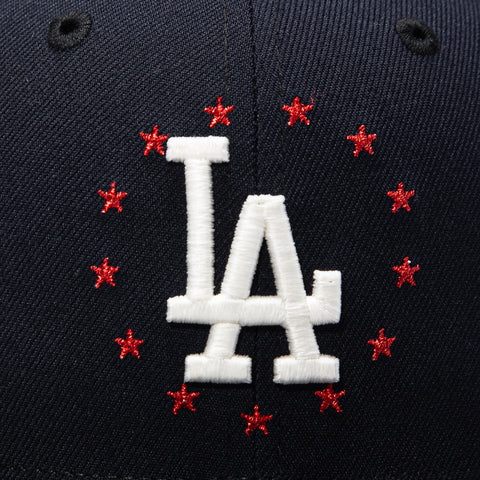 ID4 RED UV 5950 DODGERS ASG80 NVY New Era
