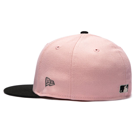 ROUGE 2TONE DBACKS INAUG A PNK/BLK New Era