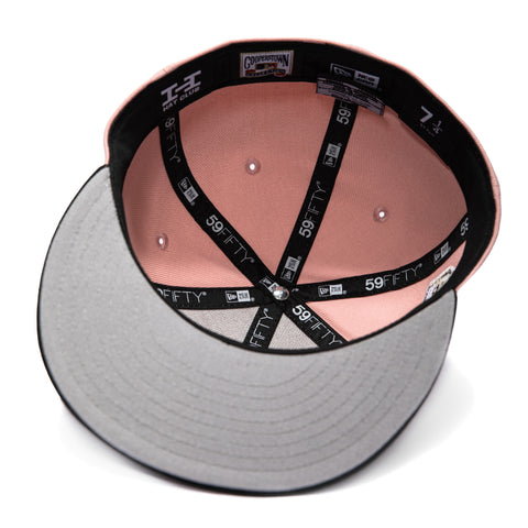 ROUGE 2TONE DBACKS INAUG A PNK/BLK New Era