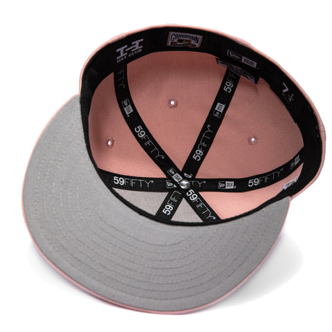 ROUGE 5950 DODGERS 50TH PNK New Era