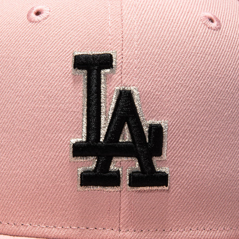 ROUGE 5950 DODGERS 50TH PNK New Era