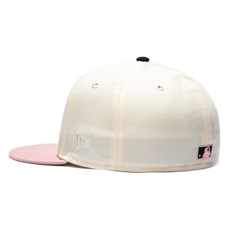 ROUGE 2TONE YANKEES WS96 WHT/PNK New Era