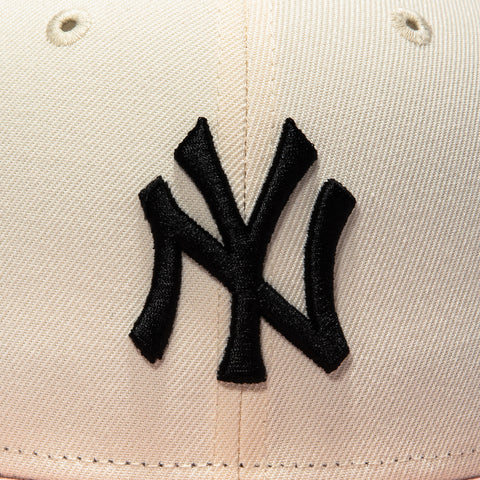 ROUGE 2TONE YANKEES WS96 WHT/PNK New Era