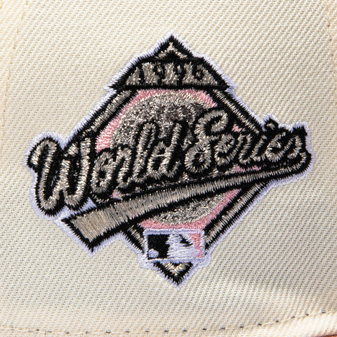 ROUGE 2TONE YANKEES WS96 WHT/PNK New Era