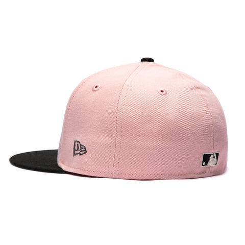 ROUGE 2TONE GIANTS ASW07 PNK/BLK New Era