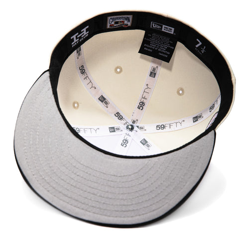 ROUGE 2TONE ANGELS 50TH WHT/BLK/PNK New Era