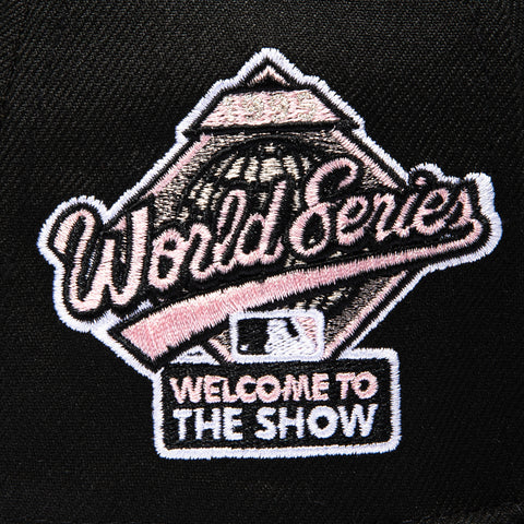 ROUGE PINK UV 5950 BRAVES WS95 BLK New Era
