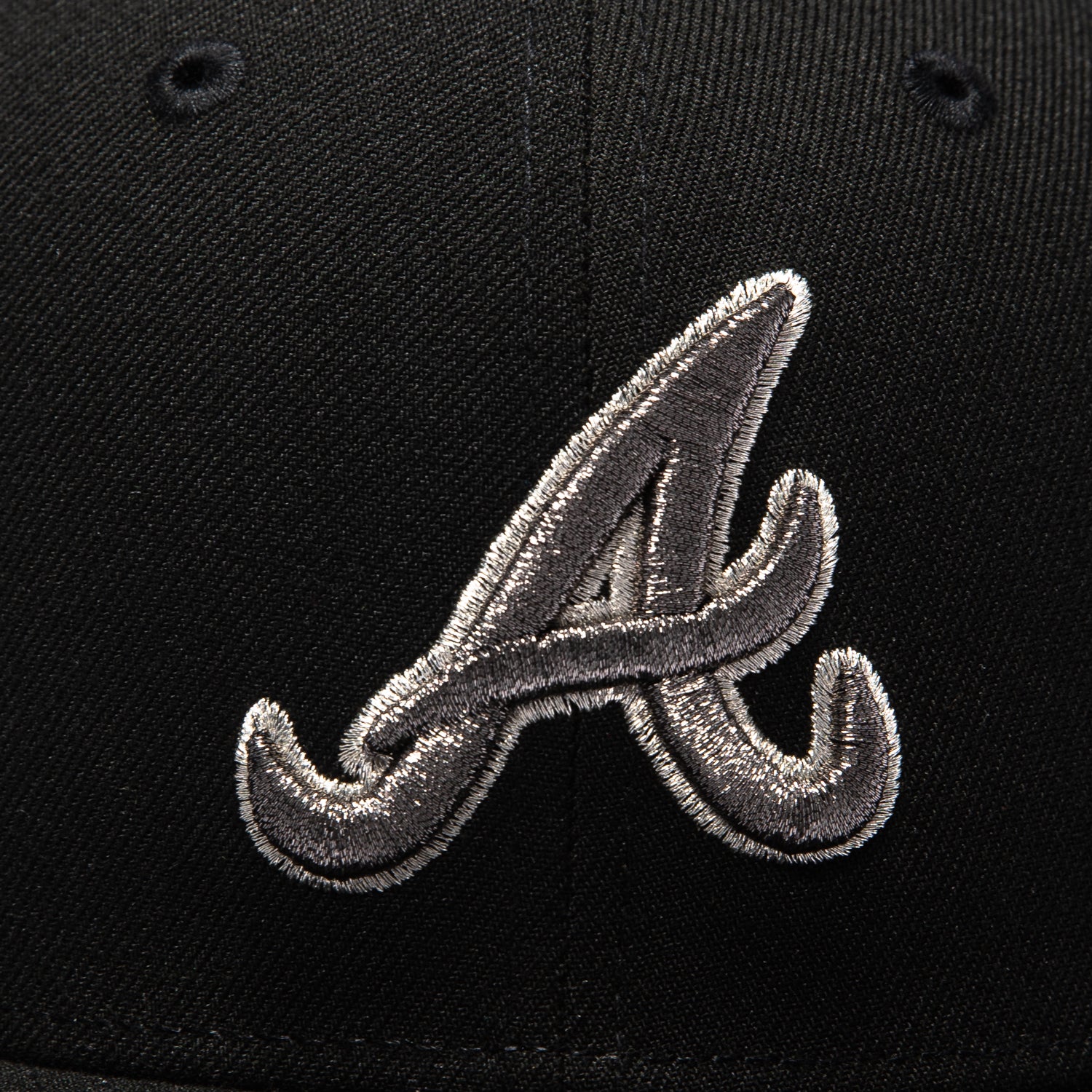 New Era 59Fifty Pink Rouge Atlanta Braves 1995 World Series