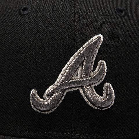 ROUGE PINK UV 5950 BRAVES WS95 BLK New Era