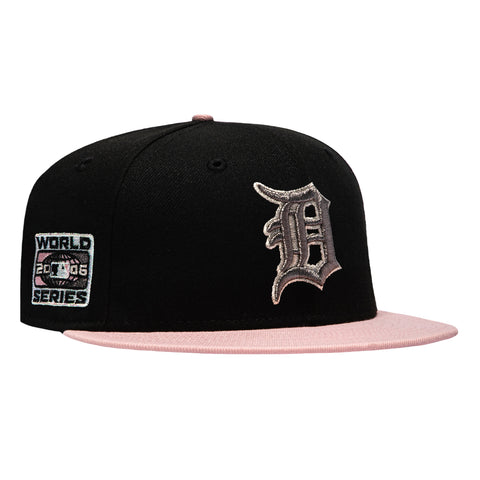 ROUGE 2TONE TIGERS WS06 BLK/PNK New Era