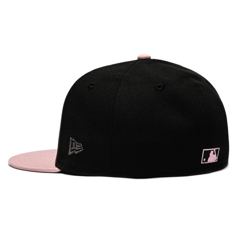 ROUGE 2TONE TIGERS WS06 BLK/PNK New Era