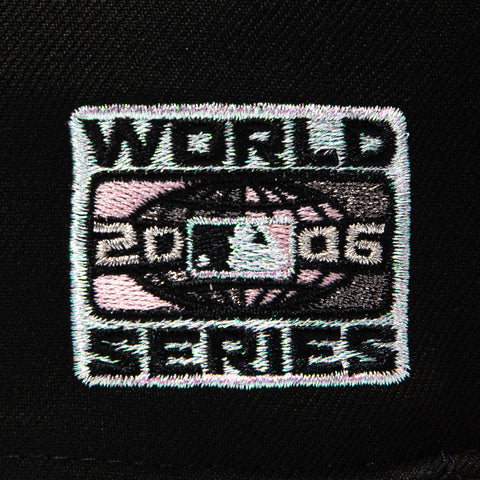 ROUGE 2TONE TIGERS WS06 BLK/PNK New Era
