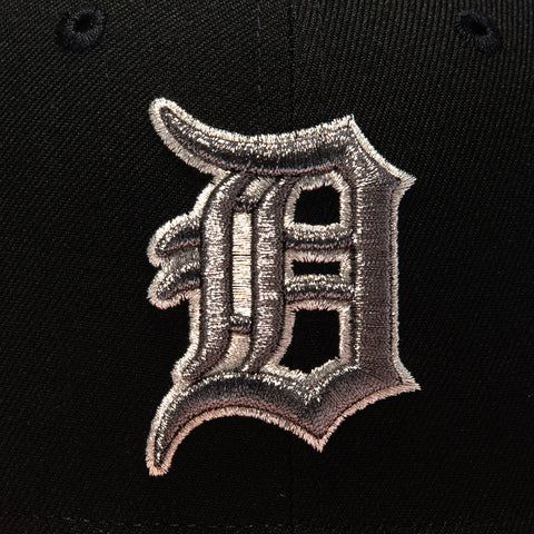 ROUGE 2TONE TIGERS WS06 BLK/PNK New Era