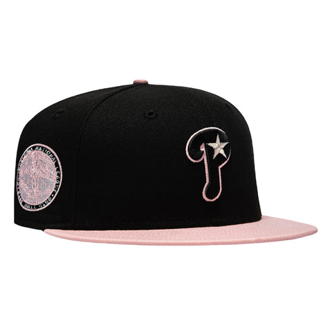ROUGE 2TONE PHILLIES 1915 ALT BLK/PNK New Era