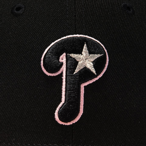 ROUGE 2TONE PHILLIES 1915 ALT BLK/PNK New Era