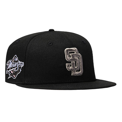 ROUGE PINK UV 5950 PADRES WS98 BLK New Era
