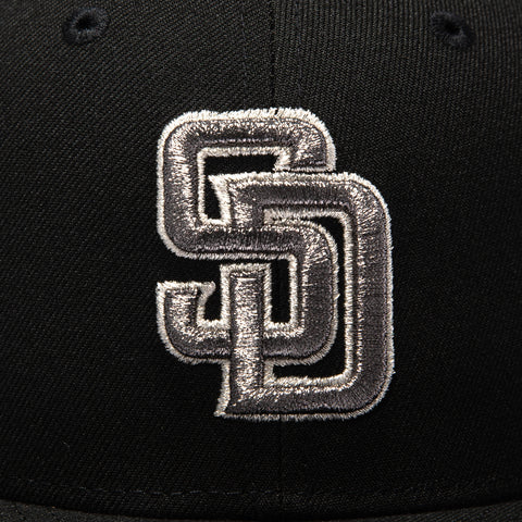 ROUGE PINK UV 5950 PADRES WS98 BLK New Era