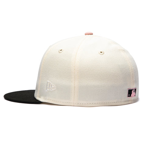 ROUGE 2TONE RANGERS 40TH WHT/BLK/PNK New Era