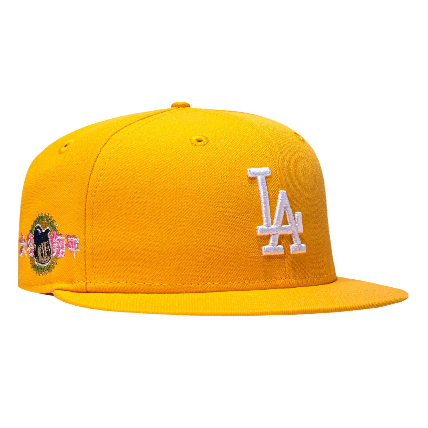 New Era 59Fifty Pink Lemonade Los Angeles Dodgers Shohei Ohtani